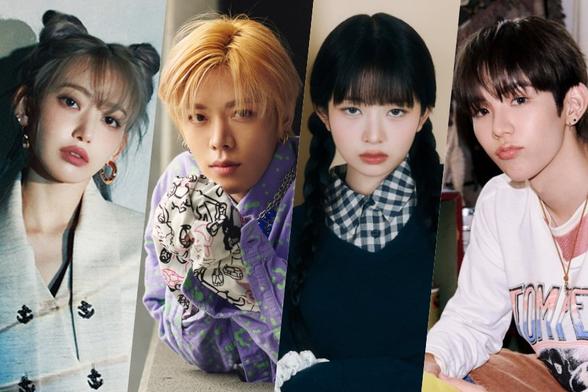 9 Japanese K-Pop Idols Showing Off Their Unique Fashion And Photography