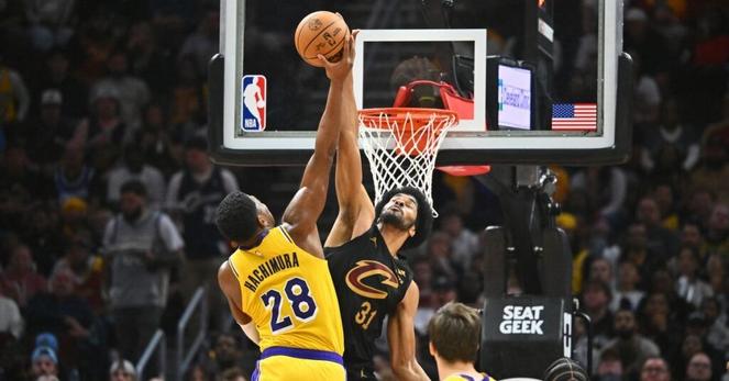 Jarrett Allen is very good, but is he the right fit for these Lakers