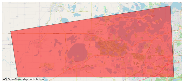 Tornado Warning -  - NWS Twin Cities/Chanhassen MN