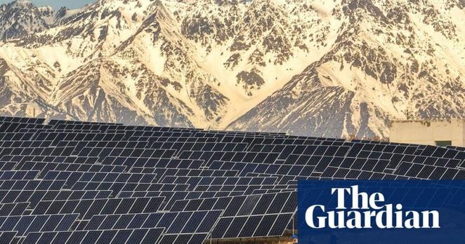 China breaks more records with surge in solar and wind power. Jan-May, China added nearly 250GW of solar/wind energy capacity - enough to generate as much electricity as Turkey or Indonesia.