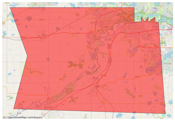 Tornado Warning -  - NWS Twin Cities/Chanhassen MN