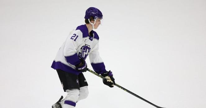 Bruins draft winger Cooper Simpson 79th overall!