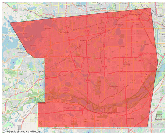 Tornado Warning -  - NWS Twin Cities/Chanhassen MN