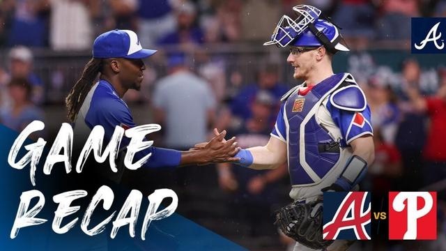 Phillies vs. Braves Game Highlights (6/28/25) | MLB Highlights
