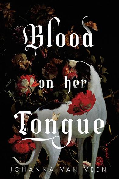 Finished reading Johanna Van Veen's "Blood On Her Tongue."

This was the most gripping and unique #vampire story I've read in a while. And I loved it's classic #Gothic #horror vibe.