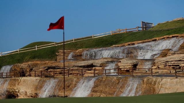 Did Tiger Woods contribute to new Big Cedar Lodge course?