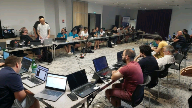 The devcamp room