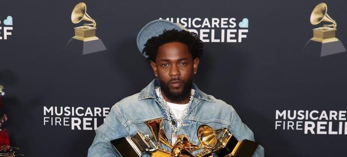 La Academia de la Música aprueba nuevas categorías para la ceremonia de 2026 entre las que se encuentra la de Mejor Portada de Álbum. / Jason Armond