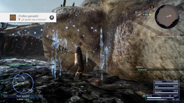 📰 Una imagen #random #randomImageGame #randomPic #imagenRandom #videogames #FINALFANTASYXV - FINAL FANTASY XV