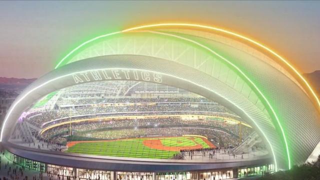 'Cat feces, cobwebs, moths' - MLB franchise's ex-home crumbles as fans fume with $1.5bn Las Vegas statement made