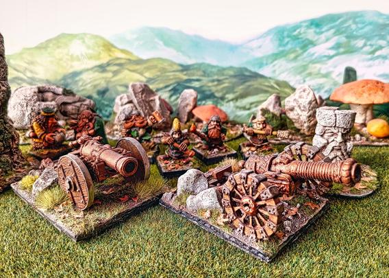 28mm Warhammer miniatures
