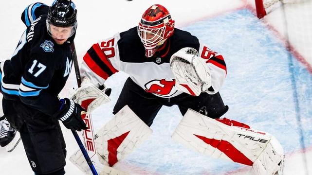 'In life you win or you learn': What Utah Hockey Club needs to learn after loss to Devils