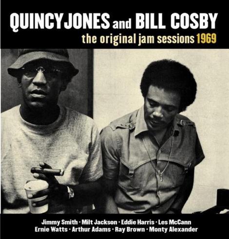Cover: Quincy Jones - Monty, Is That You?