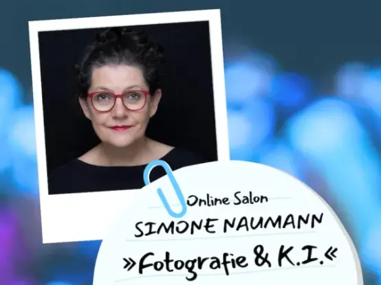 Fotografie & KI mit Simone Naumann