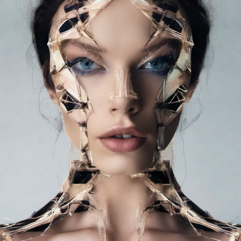 Immersive image