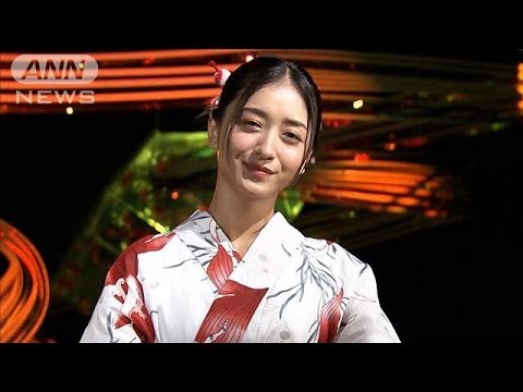 池田美優、七夕にしたい「ギャルらしい願いごと」(2025年6月29日)