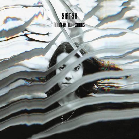 Cover of Birthh's album "Born in the Woods"