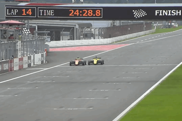Umegaki denies Suzuki a FRegional Japan double at Fuji in photo finish