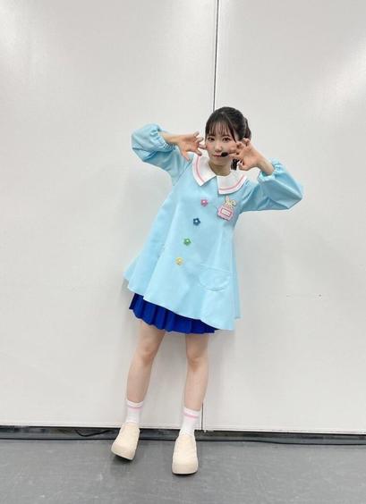 Idolm@Ster Cinderella Girls Starlightステージ10周年記念ツアー2日目のTouyamaNao