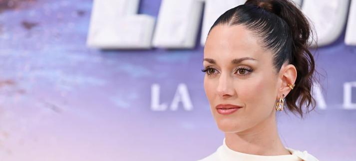 Silvia Alonso en la premiere de "Ladrones: la tiara de santa Águeda" / Beatriz Velasco