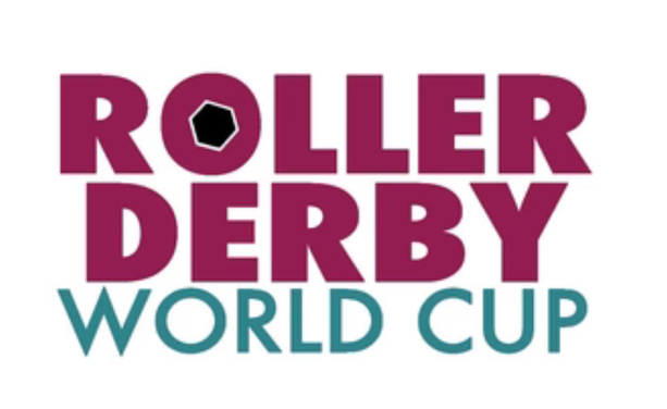 Roller Derby World Cup Logo