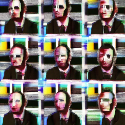 Immersive image
