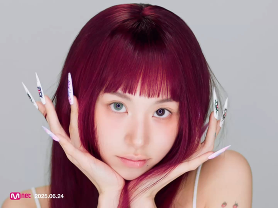 250630 - Chaeyoung's "Extraordinary : We do us" concept!