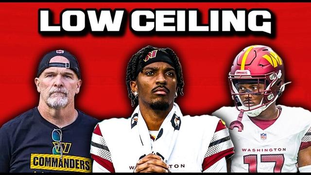 How Far Can The Washington Commanders Actually Go? | 2025 NFL Team Previews