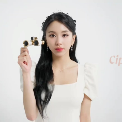 Chaeyoung x CipiCipi
