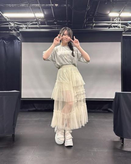 アニメカフェ＆バーキューランプイベントでゆうきの水