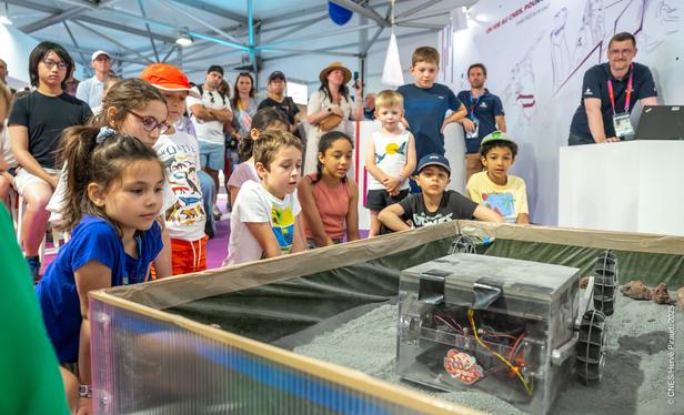 De nombreux volontaires pour adopter IDEFIX