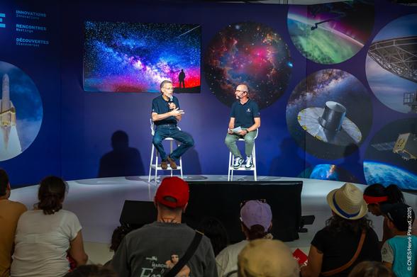 Conférence vie extra-terreste