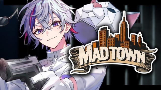 【#MADTOWN】ホスト売上結果発表そしてよろず屋最終日【不破湊/にじさんじ】