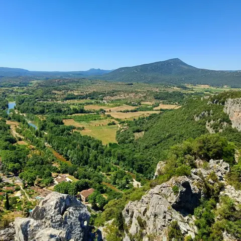 De la via ferrata du Thaurac