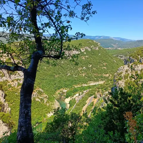 De la via ferrata du Thaurac