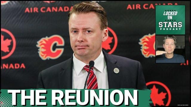 Dallas Stars Reunite with Glen Gulutzan — A Second Chance in Big D!