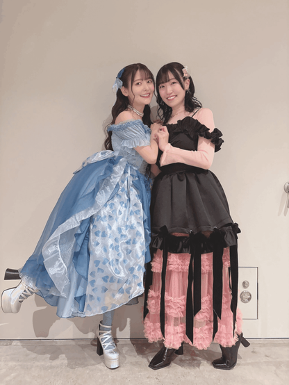 Uesaka SumireとMaeshima Ami Sumipe's Charasong Live Vol.1