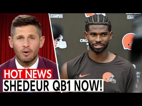 Madness in Cleveland Browns! Shedeur Sanders' minicamp magic has the NFL losing its mind!