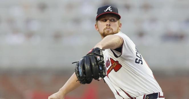 Spencer Scwhellenbach skewers the Marlins in 10-0 shutout win for Atlanta Bravs
