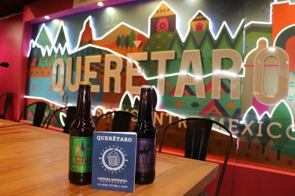 Pasaporte cervecero en Querétaro
