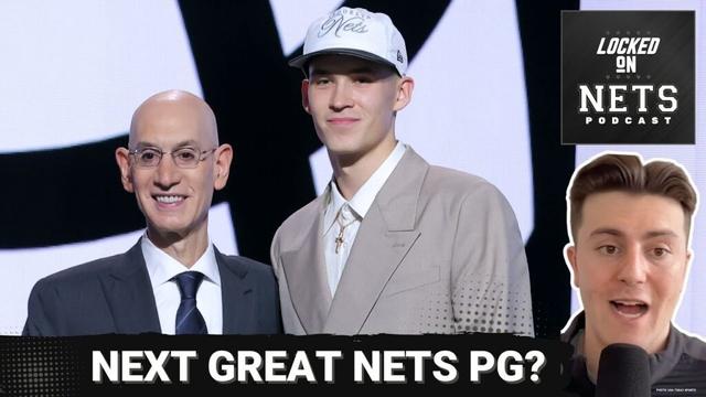 Is Egor Demin a future STAR or BUST for the Brooklyn Nets? | Draft analyst weighs in with his take