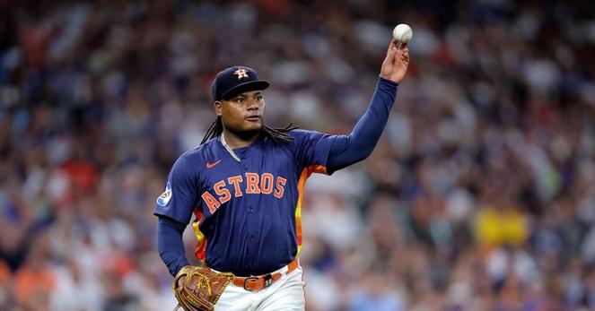 Framber Valdez and the Bullpen Aces Shutout the Cubs, 2-0