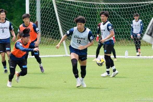 【J2】第21節 レノファ山口 vs ブラウブリッツ秋田 長井一真選手 試合後コメント「自分が中心となって状況に応じたコーチングをしていかなければ」 : 秋田サッカーレポート