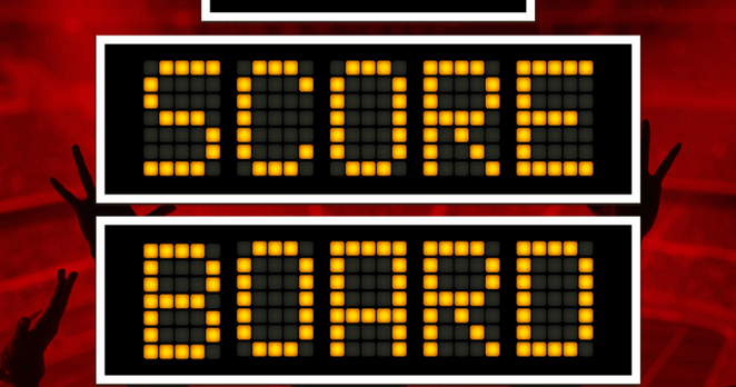 The Scoreboard - June 30th
