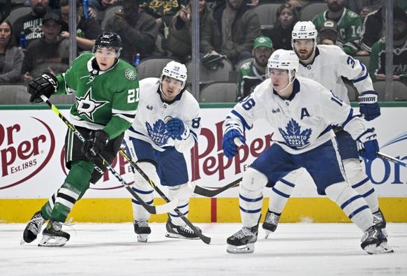 If the Stars Align, the Leafs Might Have Found an Adequate Mitch Marner Replacement