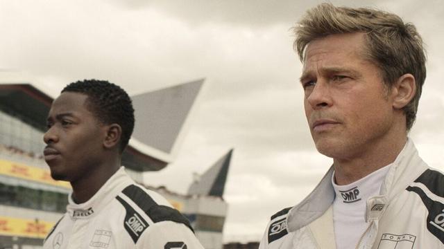 アップルの映画「Ｆ１」、北米興収１位で好発進－公開初週末80億円 - Bloomberg
