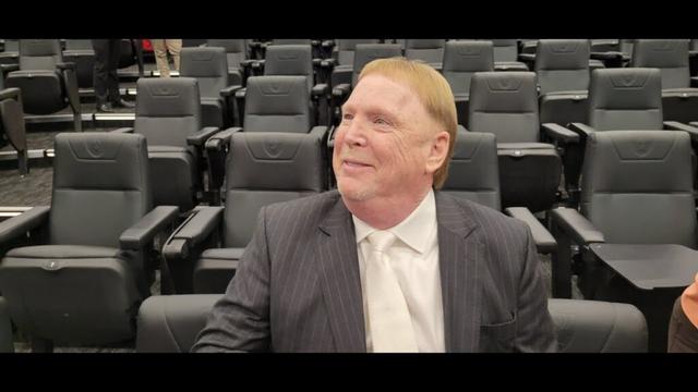 The Raider Nation's Anticipation:  It Just Feels Different  #raiders #raidernation #lasvegasraiders