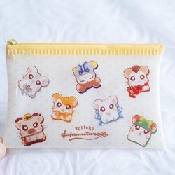 懐かわいい「ハム太郎グッズ」→【100円ショップ】に売ってた、、！（歓喜）