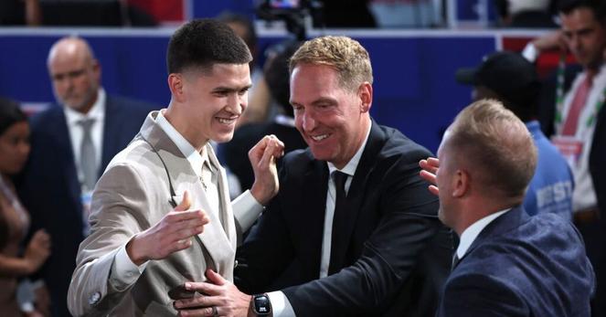 DRAFT GRADES: Draftniks underwhelmed by Brooklyn Nets selections