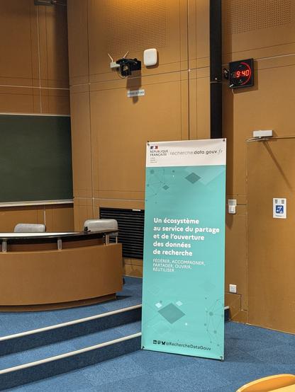Matinée lancement datalyste